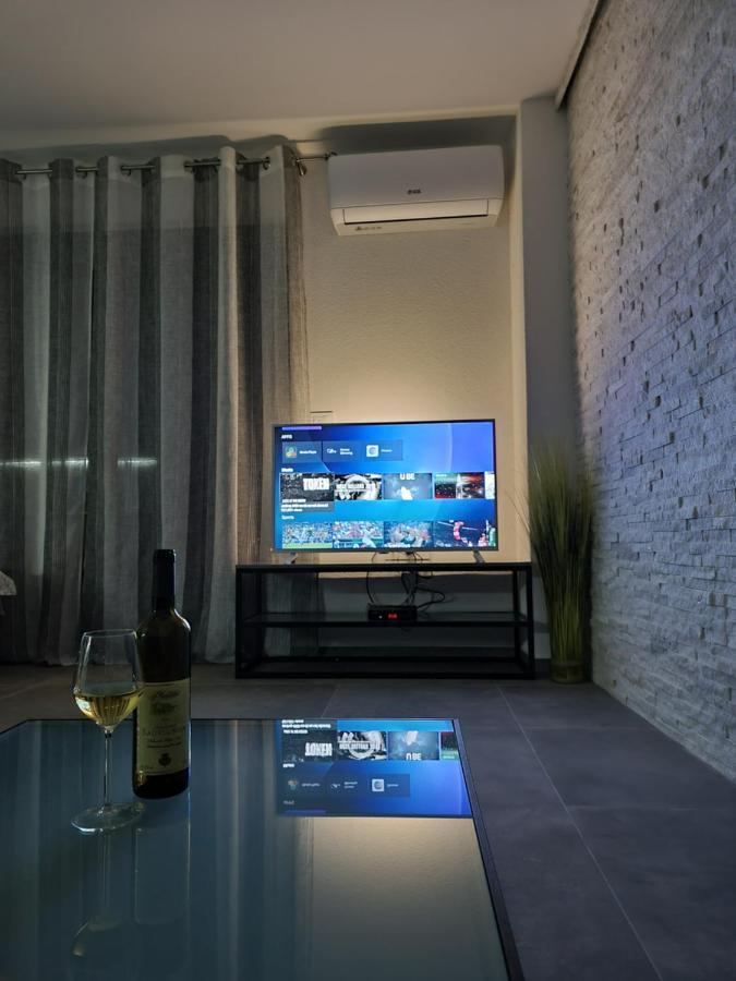 Apartments Vranes ติวัต ภายนอก รูปภาพ