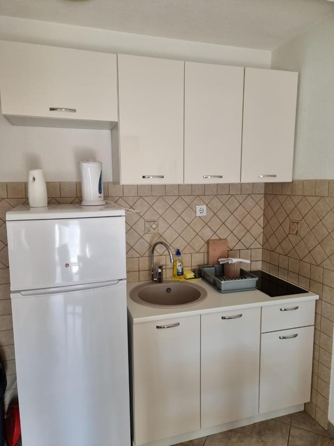 Apartments Vranes ติวัต ภายนอก รูปภาพ