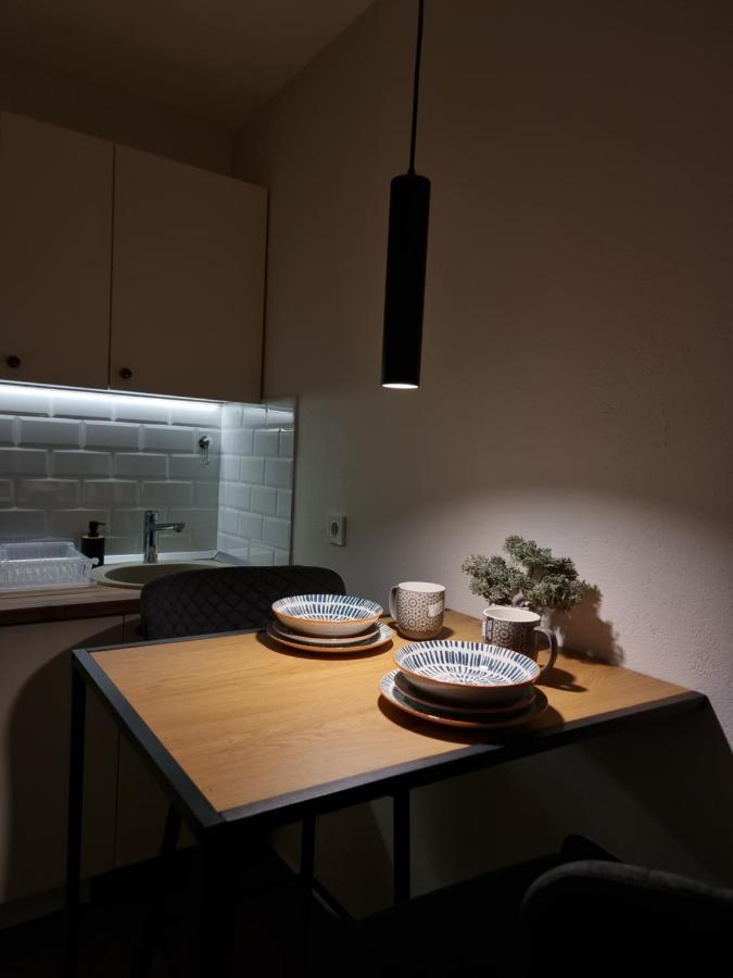 Apartments Vranes ติวัต ภายนอก รูปภาพ